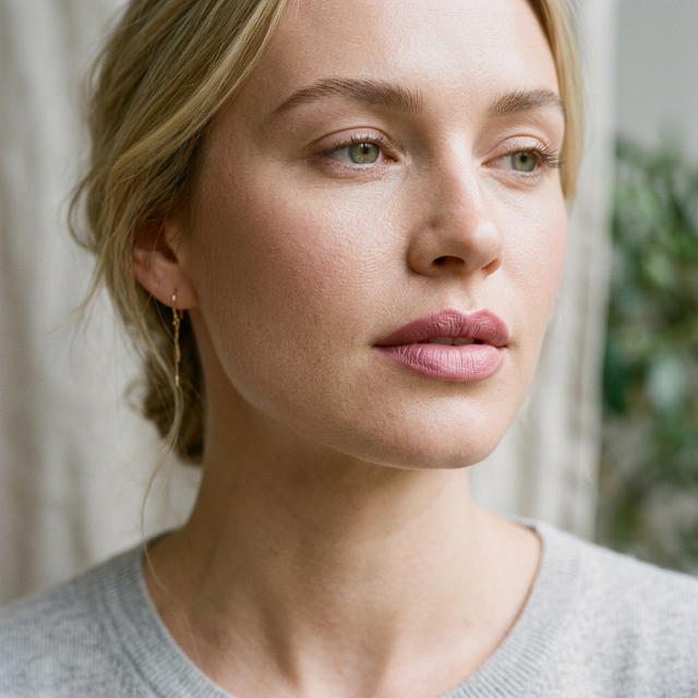 Soft Summer lipstick shades displayed on a neutral surface
