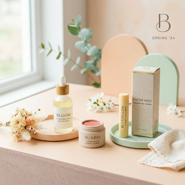 Light Spring Palette