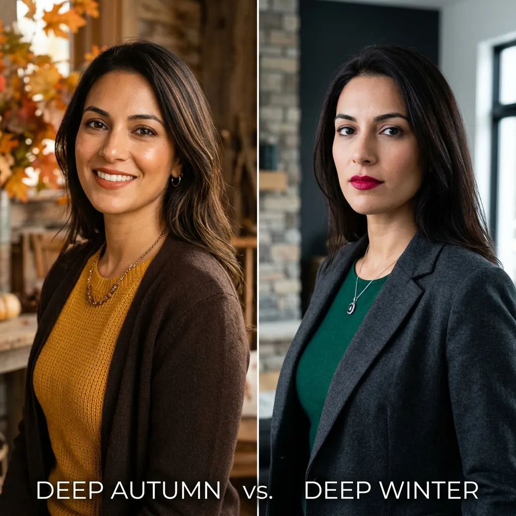 Deep Season Comparison