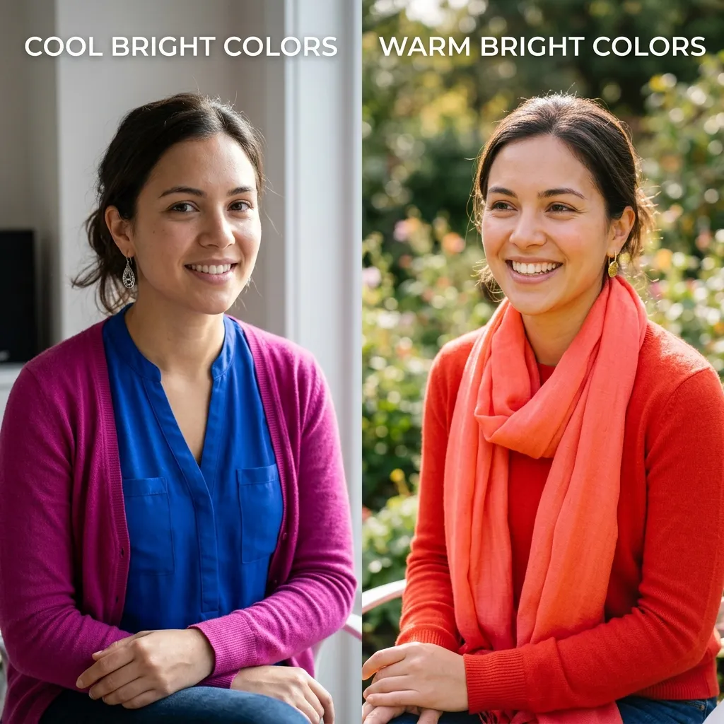 Bright Season Comparison