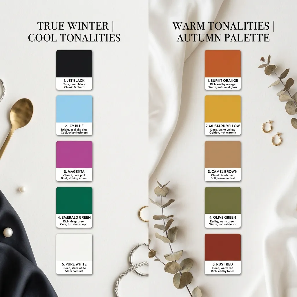 Palette Comparison