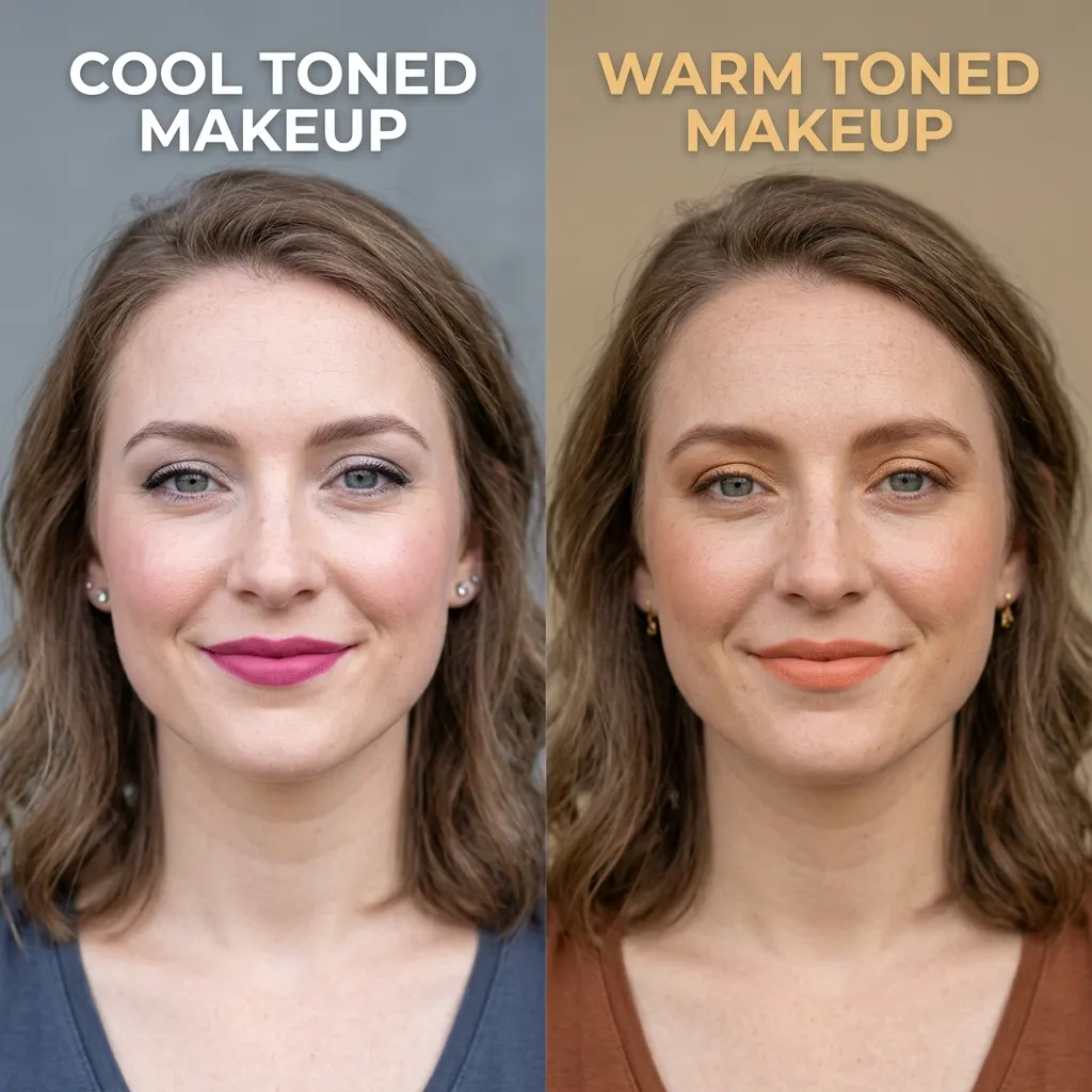 Makeup Comparison