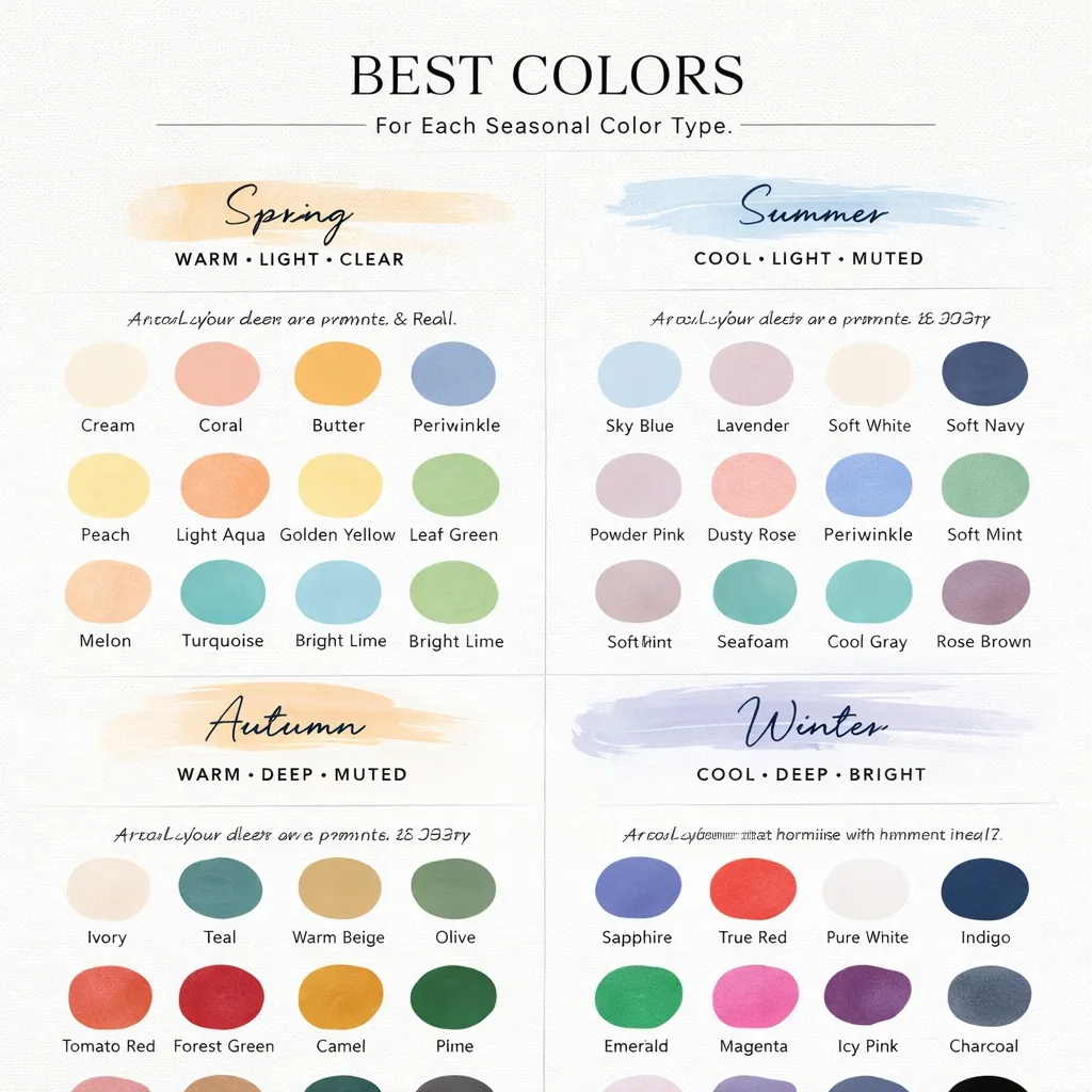 Best Colors Palette
