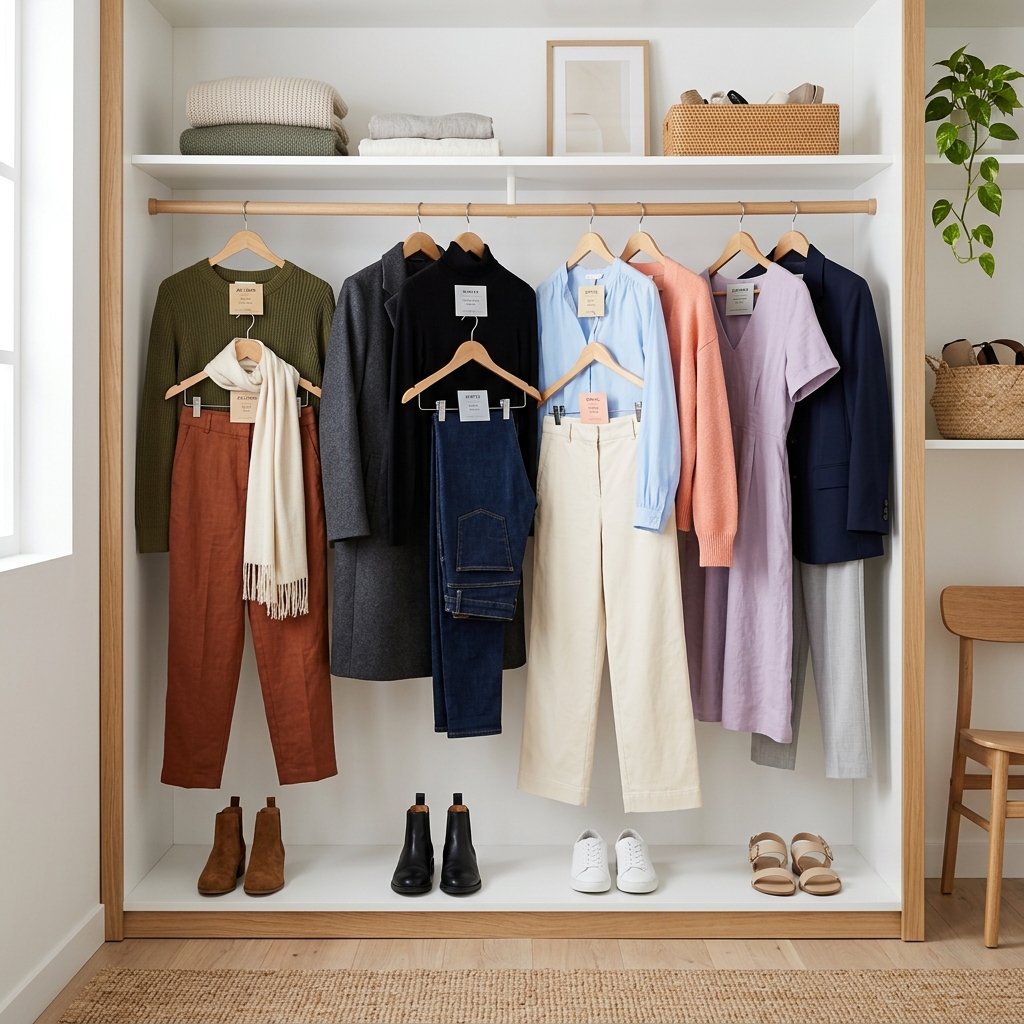 Modern Styling Balance