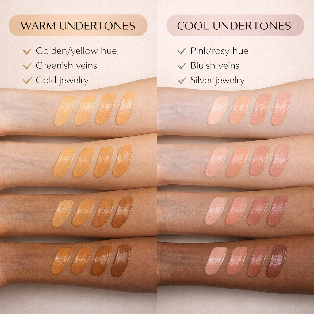 Futurist Makeup Hydrating Features