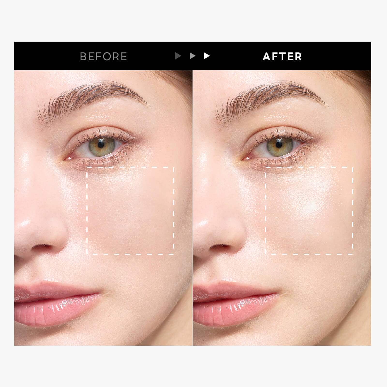 Round Lab Sunscreen Texture