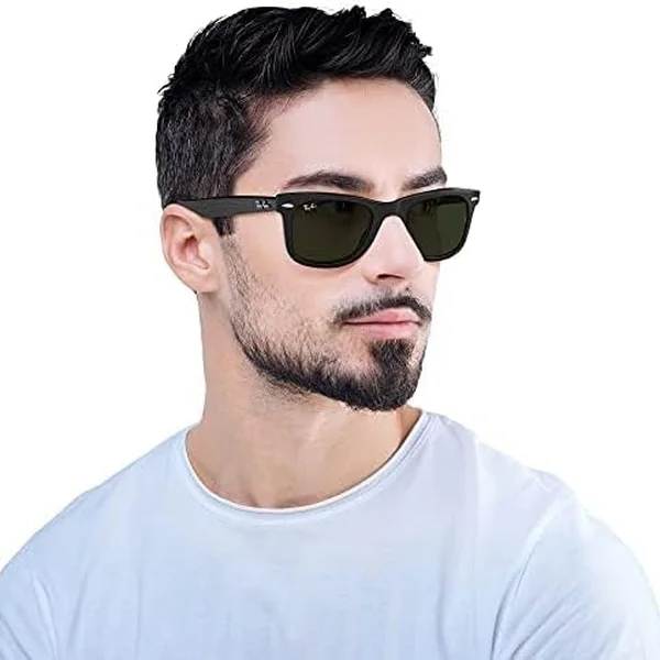 Ray-Ban RB2140 Original Wayfarer Sunglasses front view
