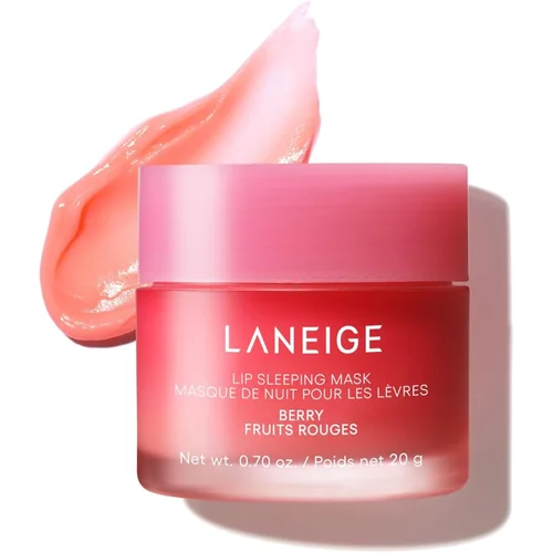 Laneige Lip Sleeping Mask Berry jar