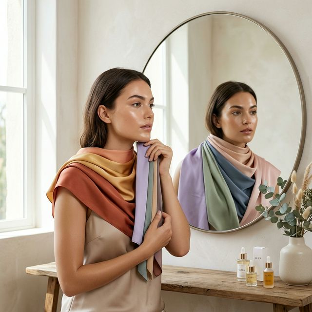 What Is Personal Color Analysis? A Beginner’s Guide to Finding Your Best Colors